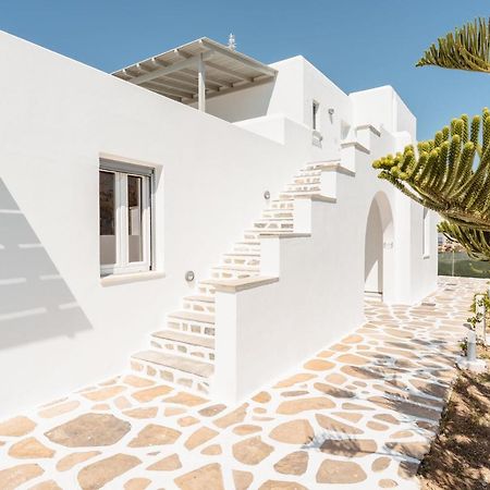 Celestial Seaview Apartments-Portara Naxos City Εξωτερικό φωτογραφία