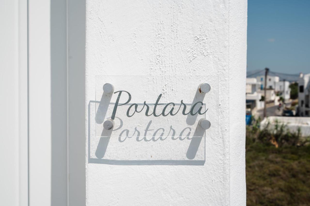 Celestial Seaview Apartments-Portara Naxos City Εξωτερικό φωτογραφία