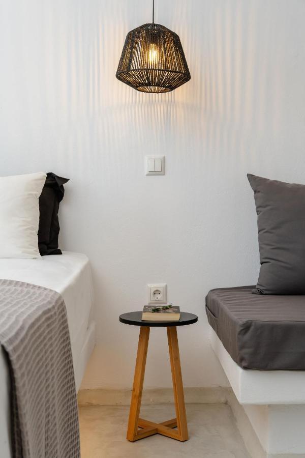 Celestial Seaview Apartments-Portara Naxos City Εξωτερικό φωτογραφία