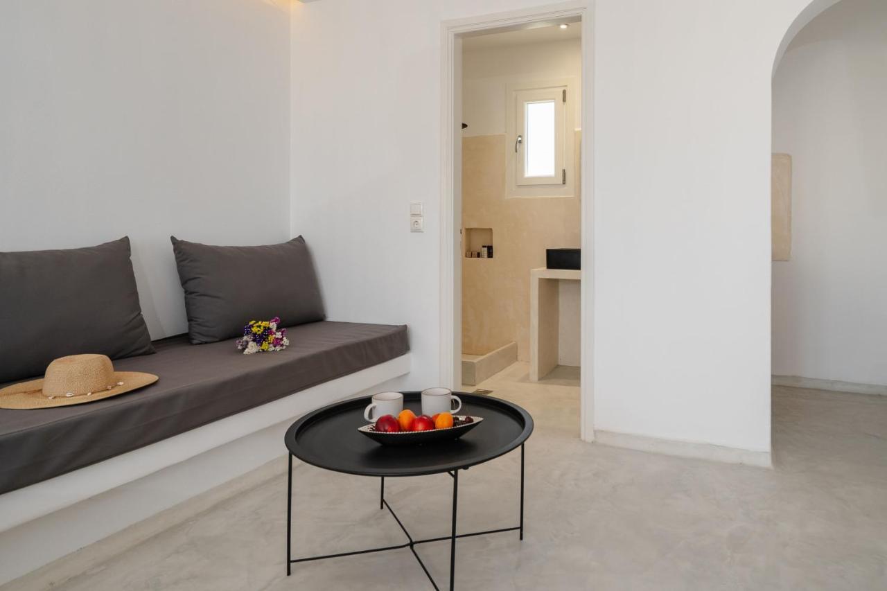 Celestial Seaview Apartments-Portara Naxos City Εξωτερικό φωτογραφία