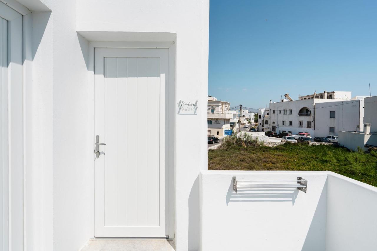 Celestial Seaview Apartments-Portara Naxos City Εξωτερικό φωτογραφία