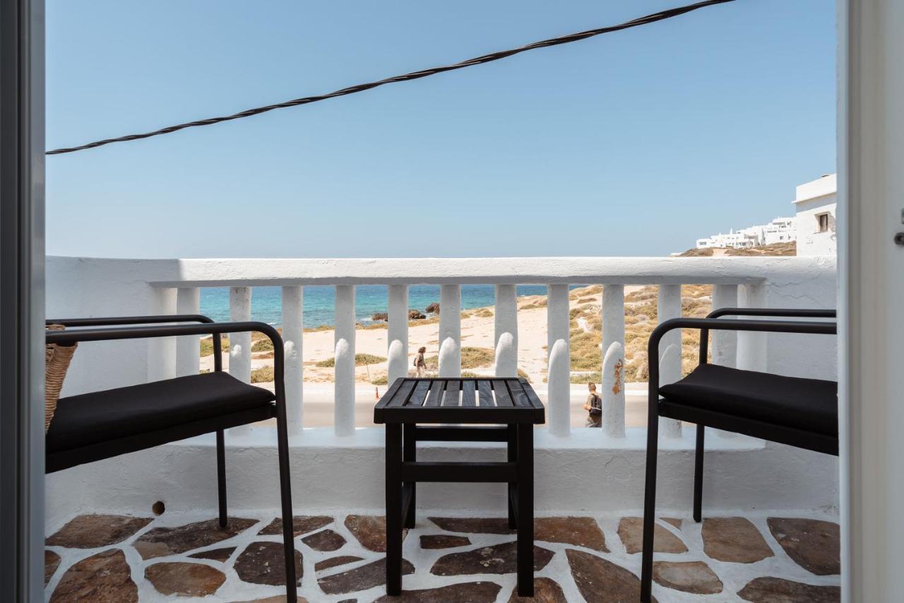 Celestial Seaview Apartments-Portara Naxos City Εξωτερικό φωτογραφία