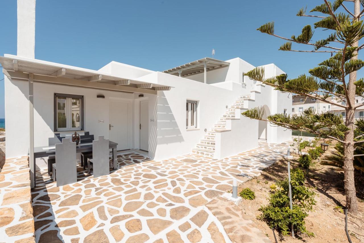 Celestial Seaview Apartments-Portara Naxos City Εξωτερικό φωτογραφία