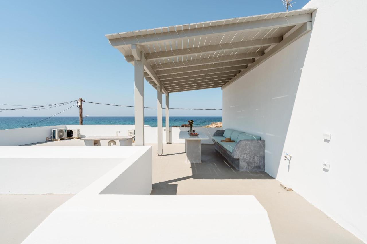 Celestial Seaview Apartments-Portara Naxos City Εξωτερικό φωτογραφία