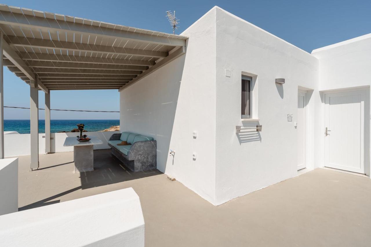 Celestial Seaview Apartments-Portara Naxos City Εξωτερικό φωτογραφία
