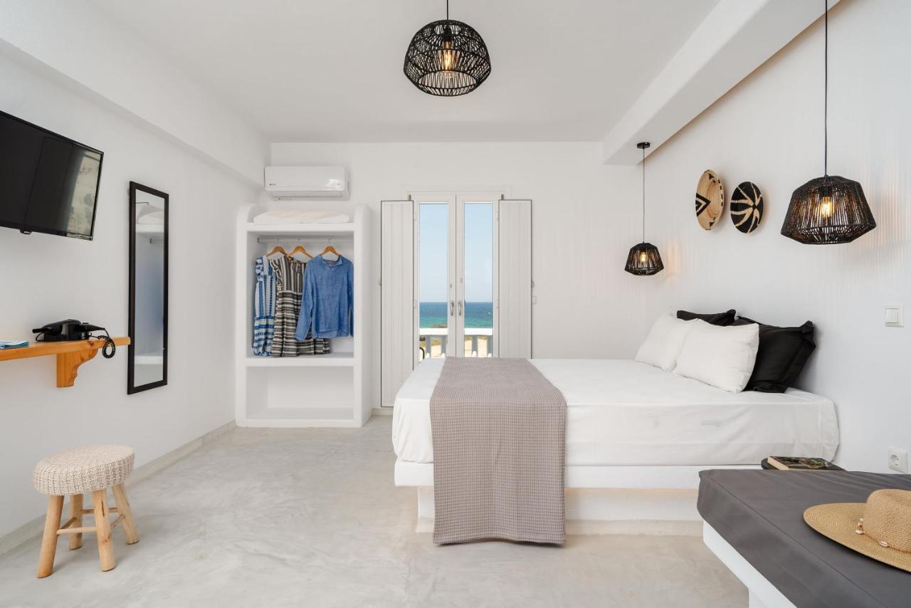 Celestial Seaview Apartments-Portara Naxos City Εξωτερικό φωτογραφία