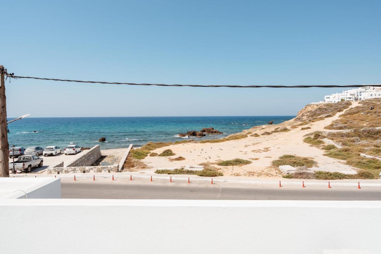 Celestial Seaview Apartments-Portara Naxos City Εξωτερικό φωτογραφία