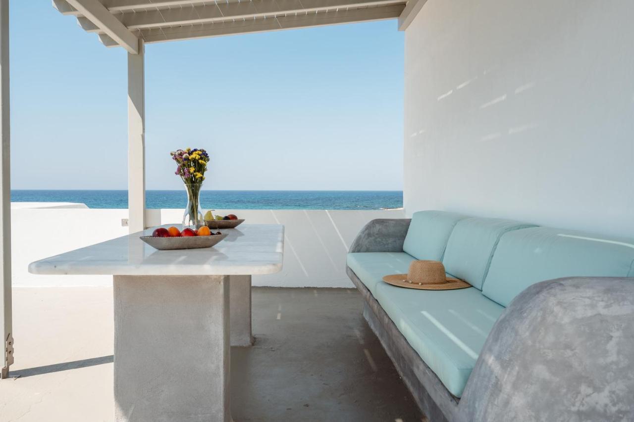 Celestial Seaview Apartments-Portara Naxos City Εξωτερικό φωτογραφία