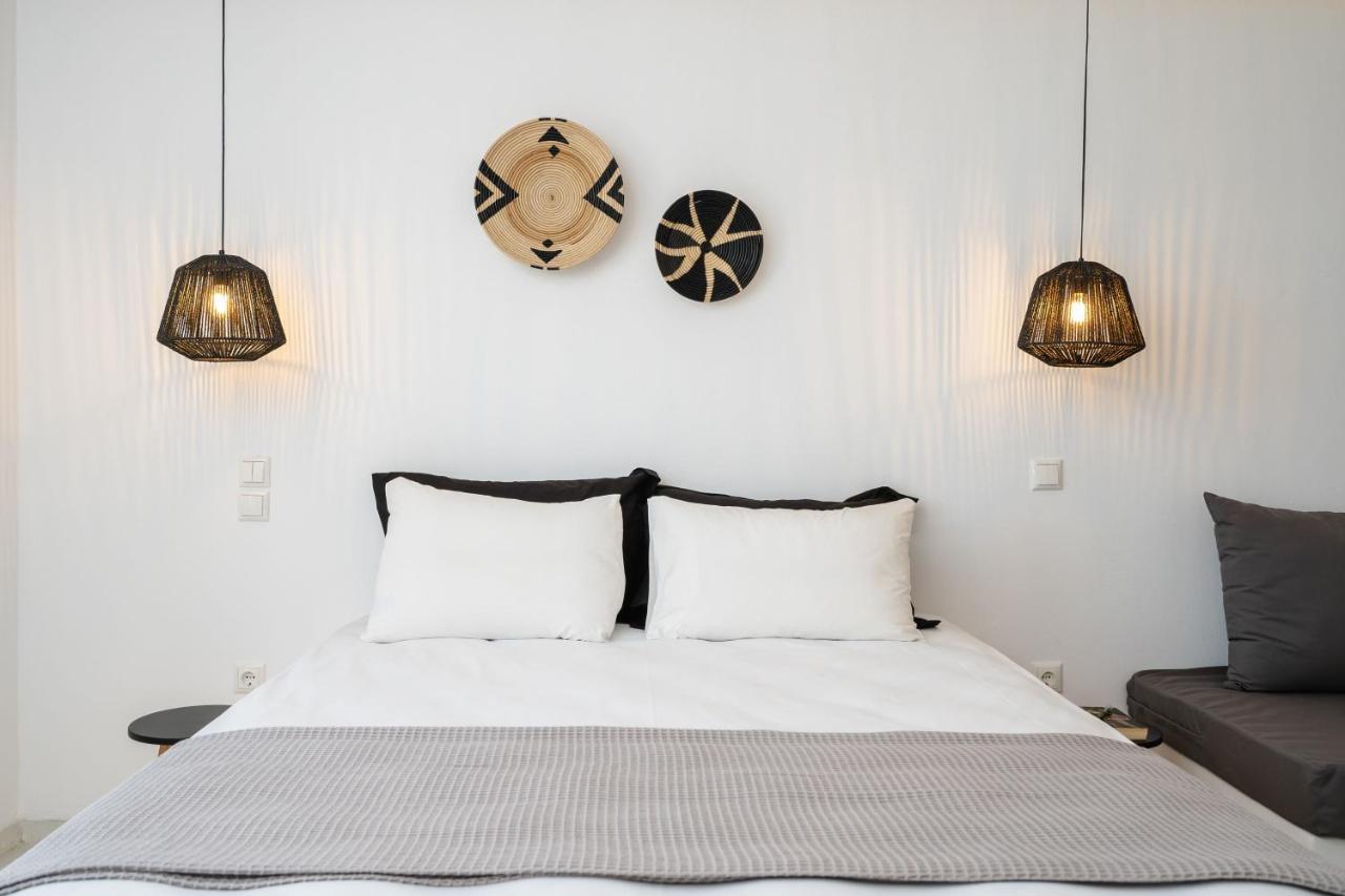 Celestial Seaview Apartments-Portara Naxos City Εξωτερικό φωτογραφία